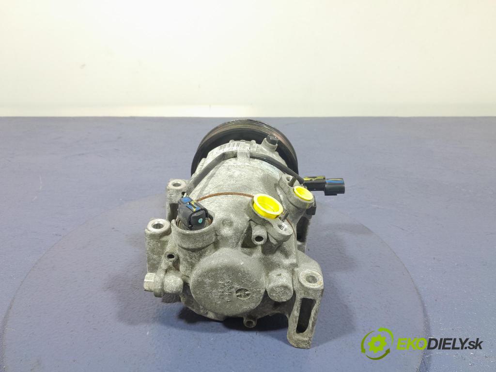 Hyundai I30 2013 Kompresor: Klimatizácia: F500-JDCAE-10