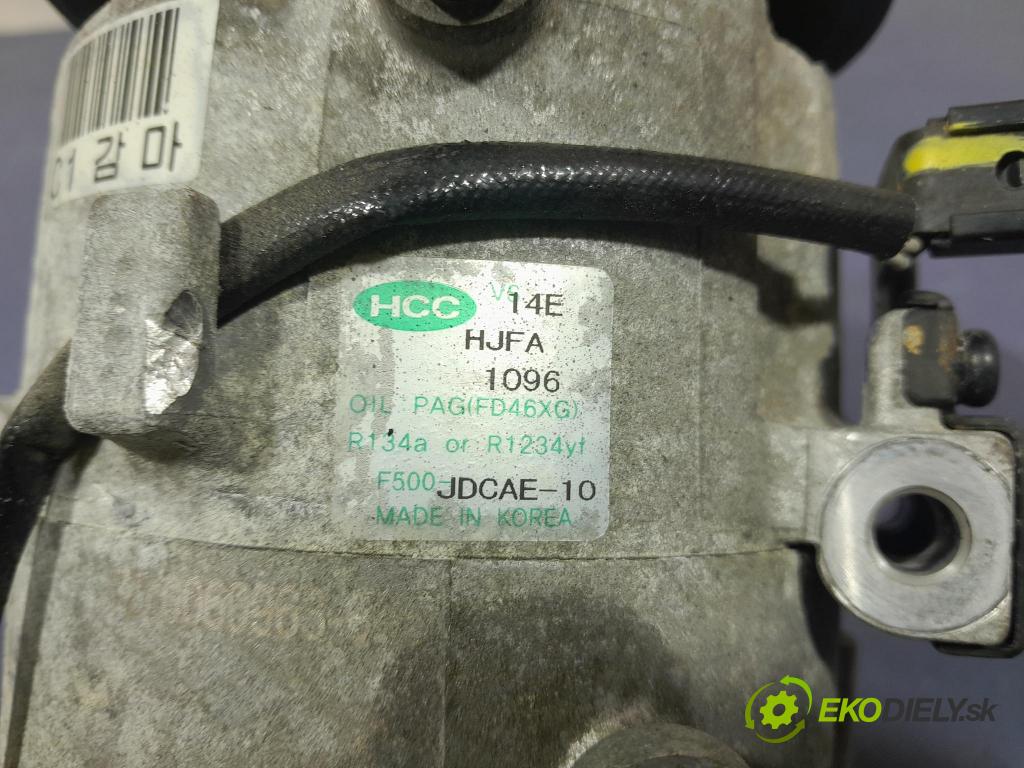 Hyundai I30 2013 Kompresor: Klimatizácia: F500-JDCAE-10