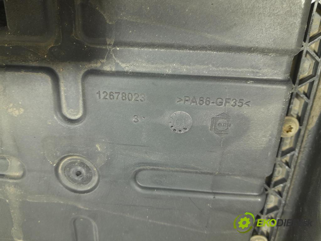 Citroen C5 aircross 2019 Nádrž: AdBlue: 12678023