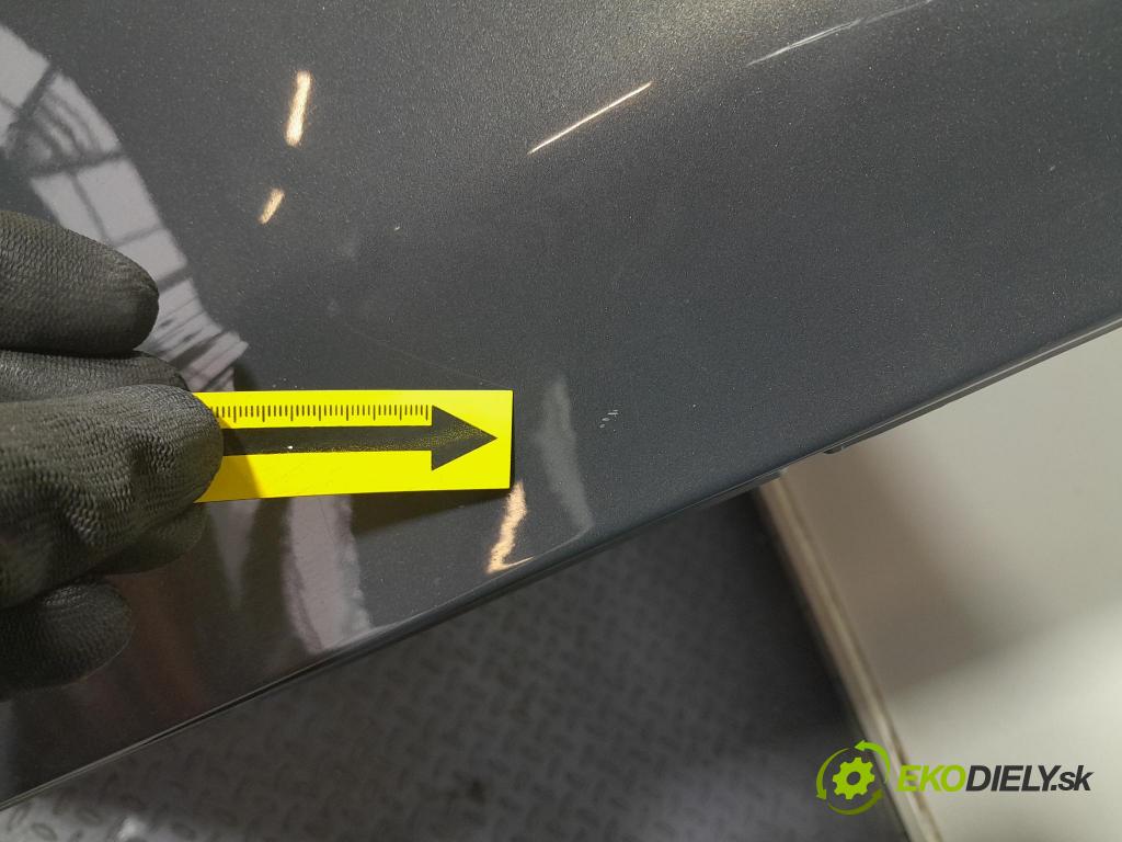 Opel Insignia 2014 kapota přední: