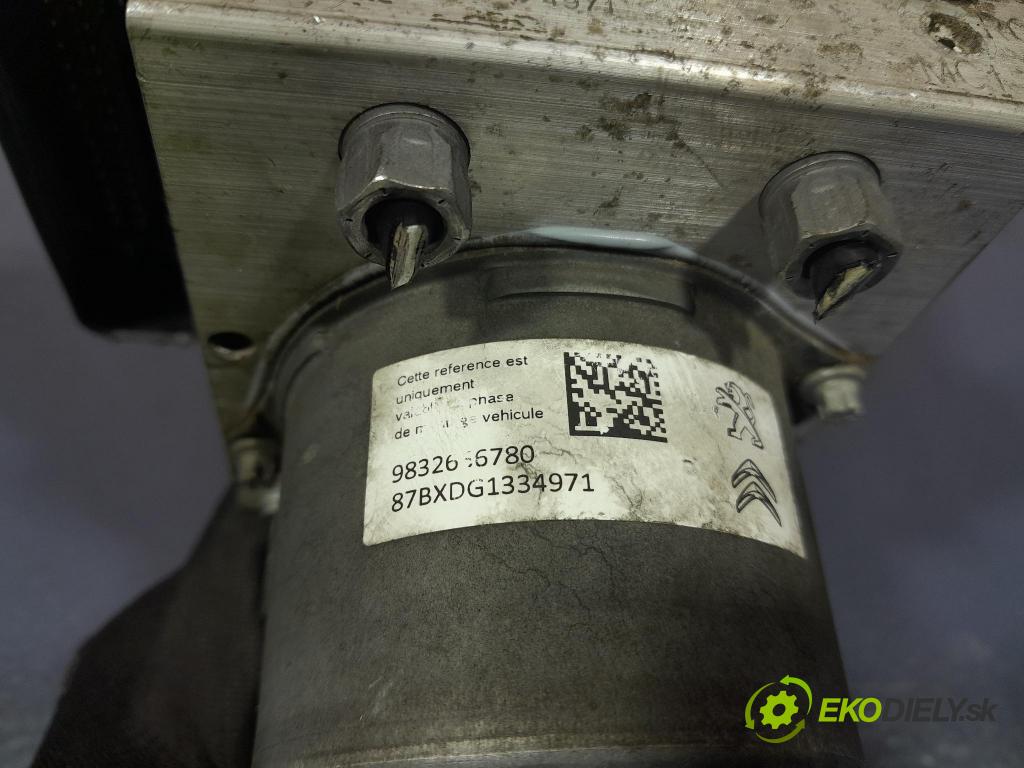 Citroen C5 aircross 2019 čerpadlo ABS x 9808958280