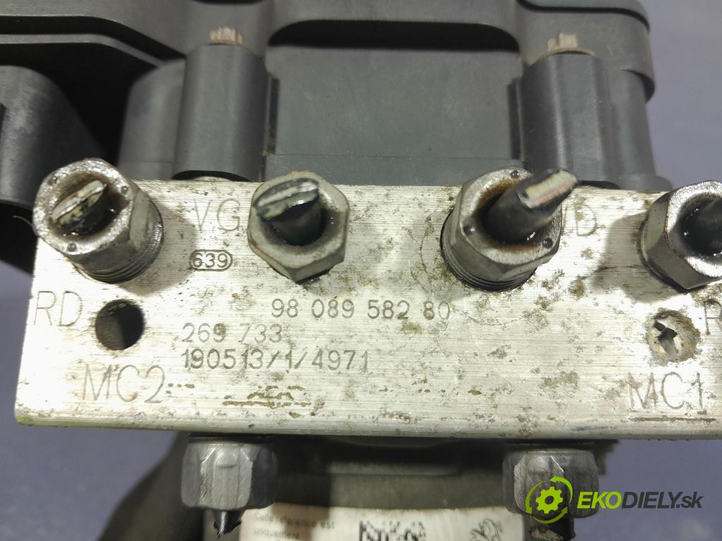 Citroen C5 aircross 2019 čerpadlo ABS x 9808958280