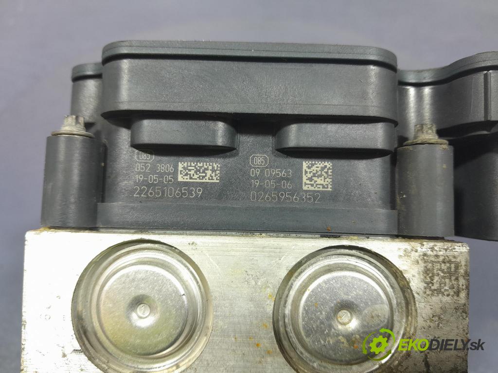 Citroen C5 aircross 2019 čerpadlo ABS x 9808958280