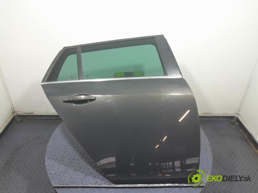 Opel Insignia 2014 dvere zad pravé