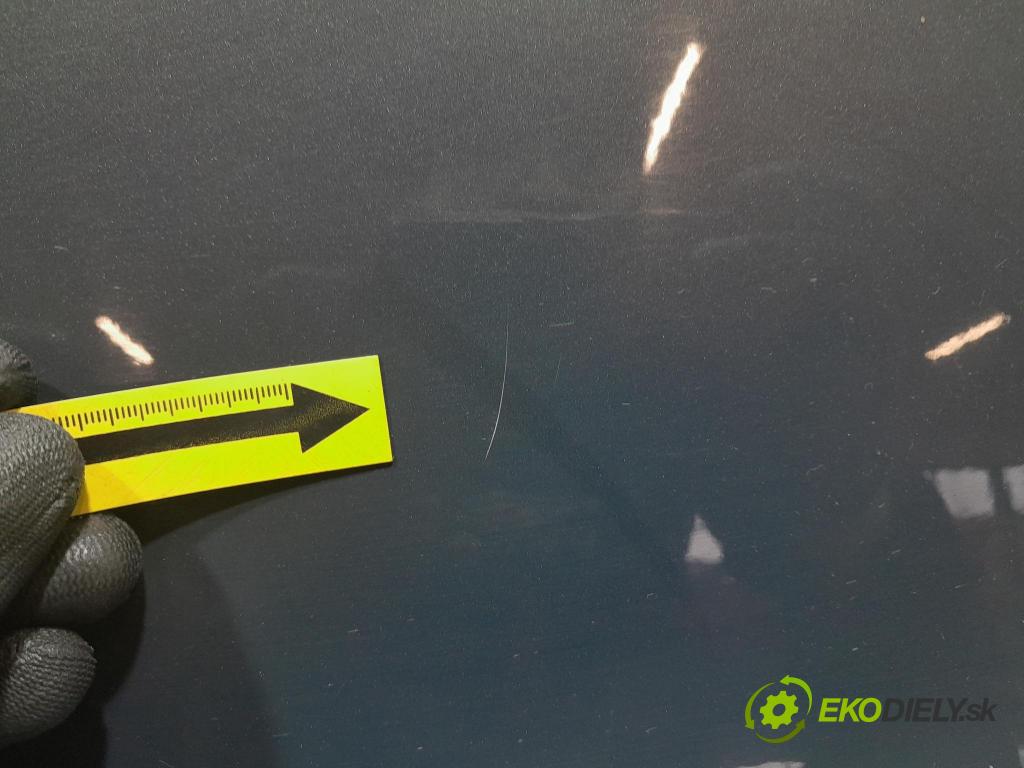 Opel Insignia 2014 dvere zad pravé