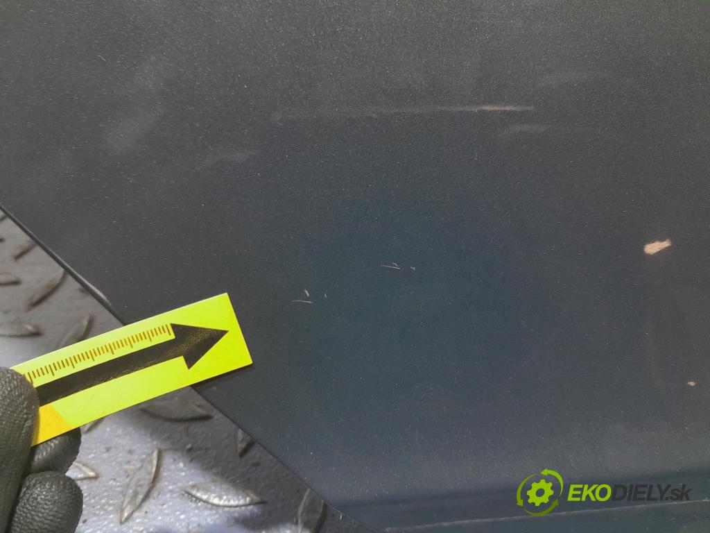 Opel Insignia 2014 dvere zad pravé