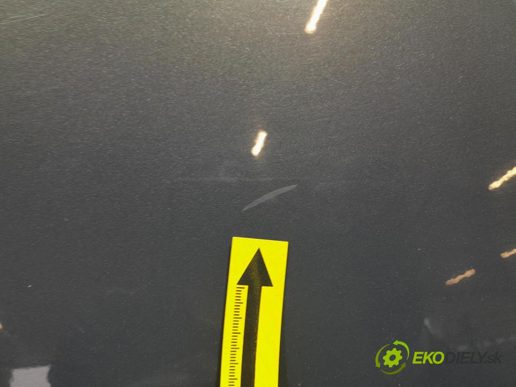 Opel Insignia 2014 dvere zad pravé