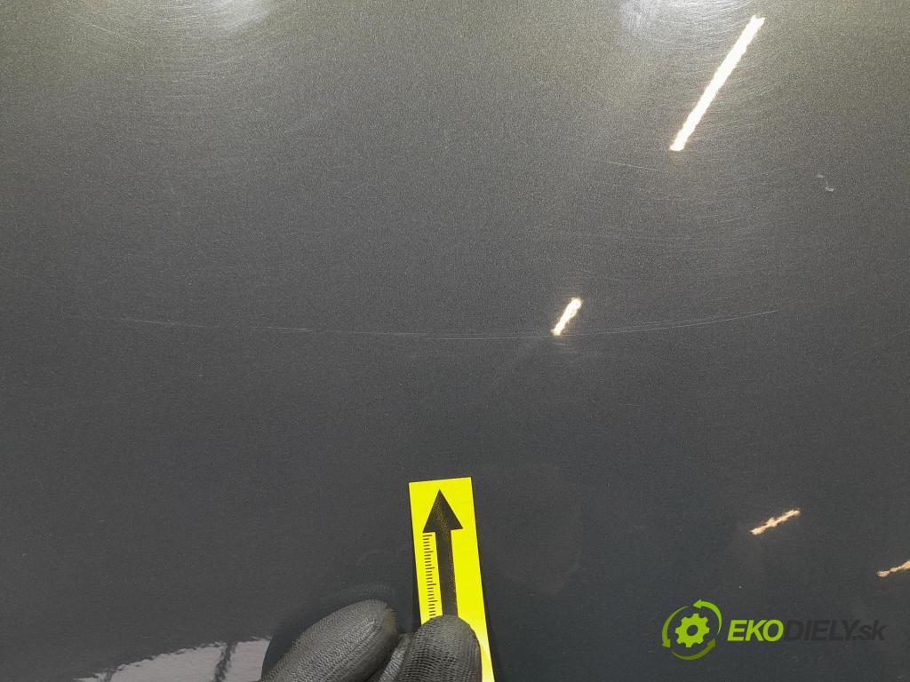 Opel Insignia 2014 dvere zad pravé