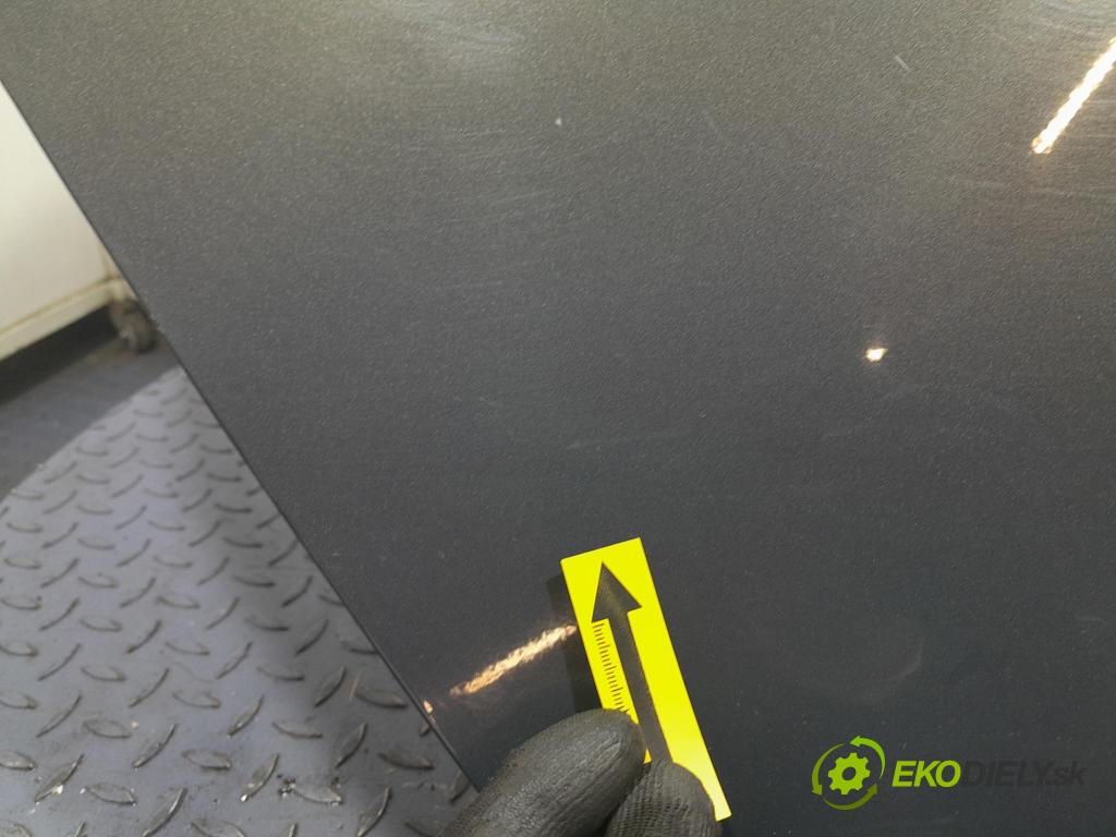 Opel Insignia 2014 dvere zad pravé