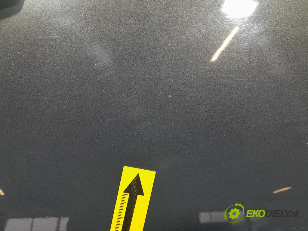 Opel Insignia 2014 dvere zad pravé