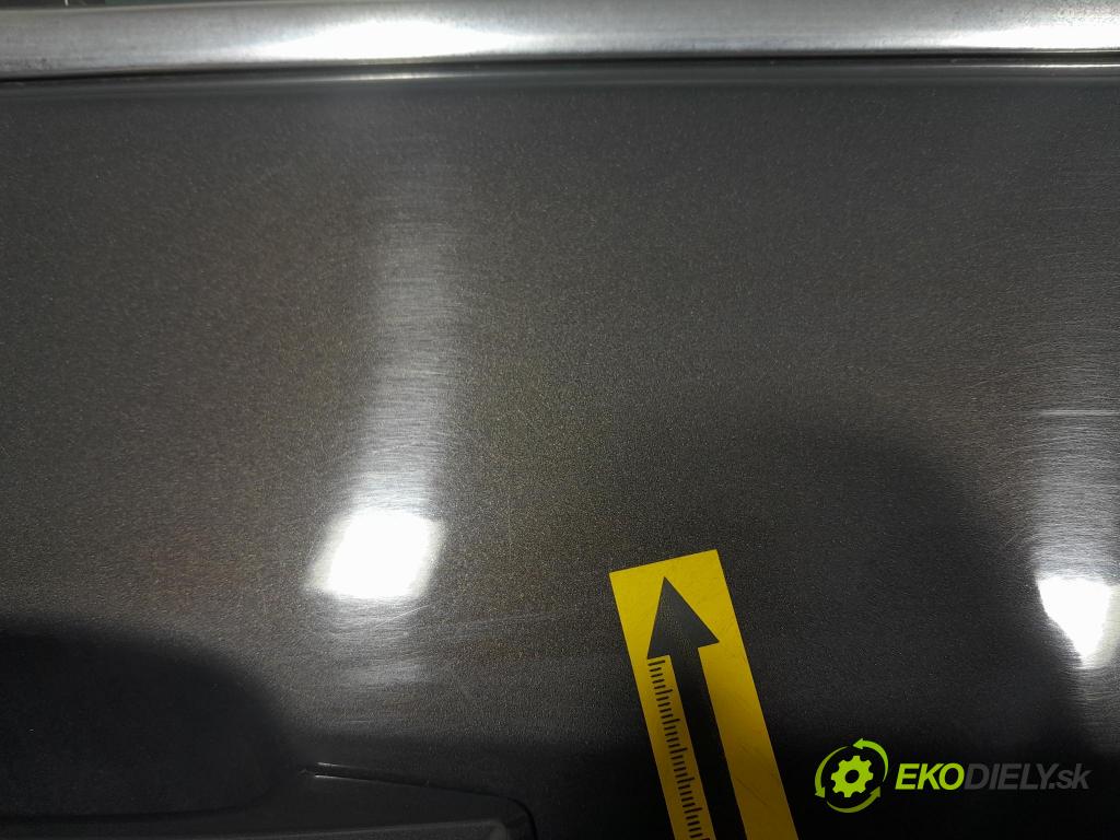 Opel Insignia 2014 dvere zad pravé