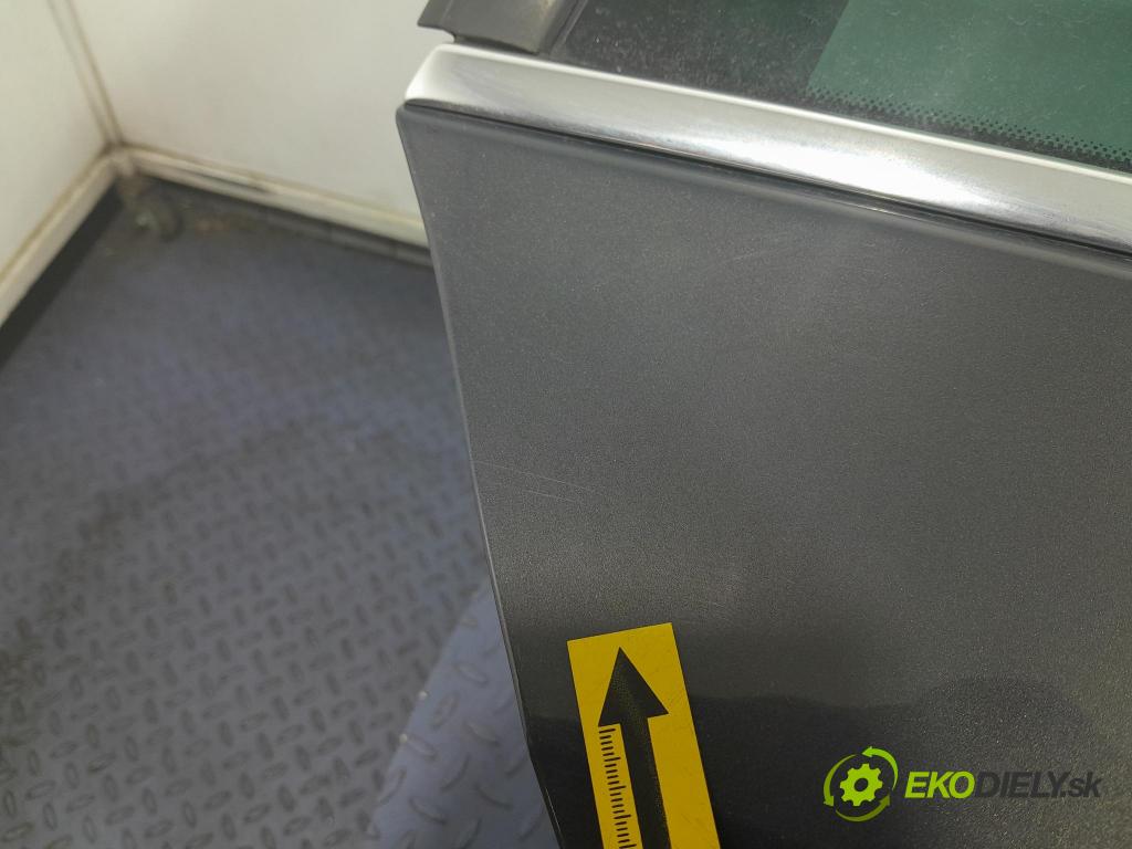 Opel Insignia 2014 dvere zad pravé