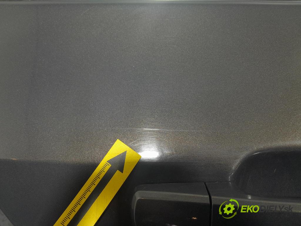 Opel Insignia 2014 dvere zad pravé