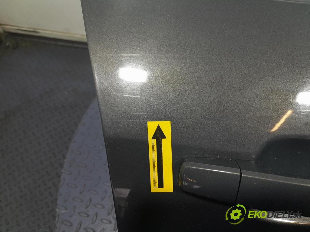 Opel Insignia 2014 dvere Predné pravé