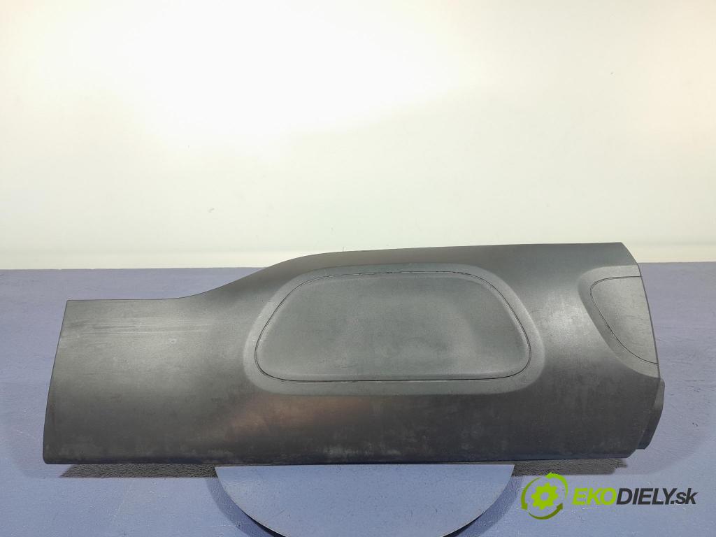 Citroen C5 aircross 2019 lišta Dekoratívne: 9820076177