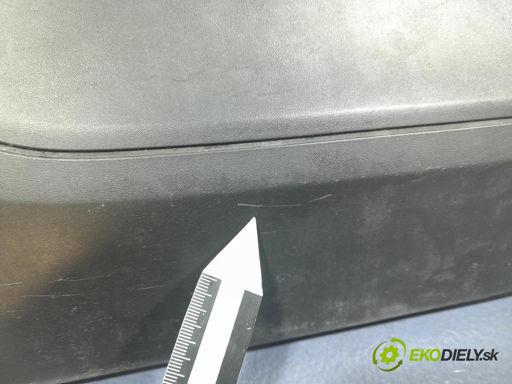 Citroen C5 aircross 2019 lišta Dekoratívne: 9820076177