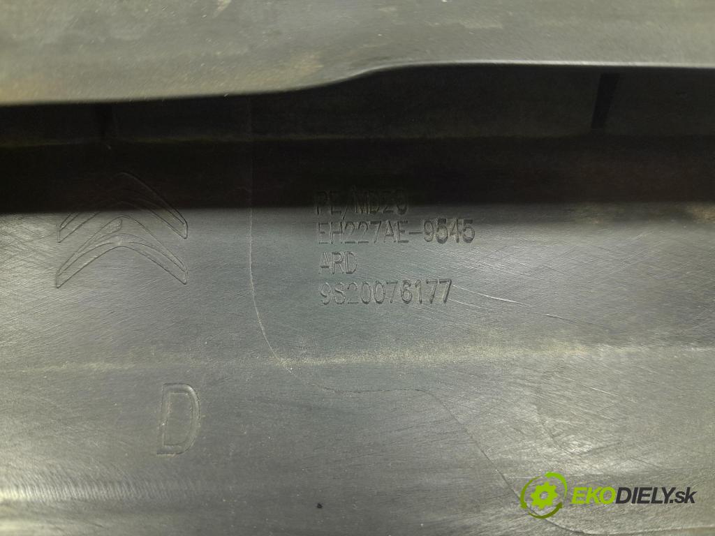 Citroen C5 aircross 2019 lišta Dekoratívne: 9820076177