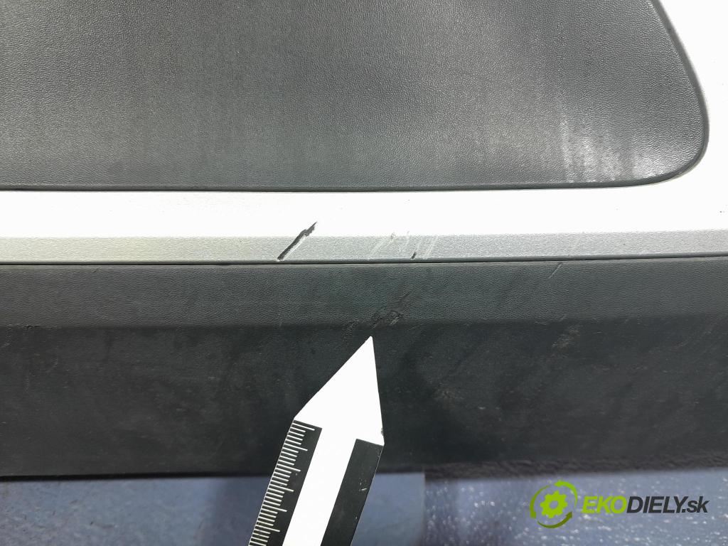 Citroen C5 aircross 2019 lišta Dekoratívne: 9820076577