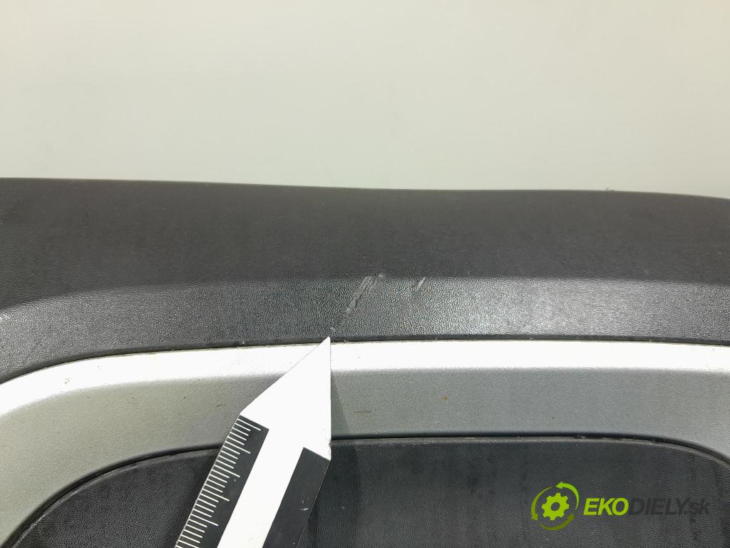 Citroen C5 aircross 2019 lišta Dekoratívne: 9820076577