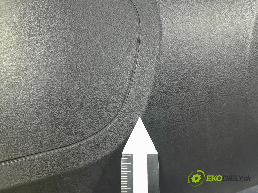 Citroen C5 aircross 2019 lišta Dekoratívne: 9820076577