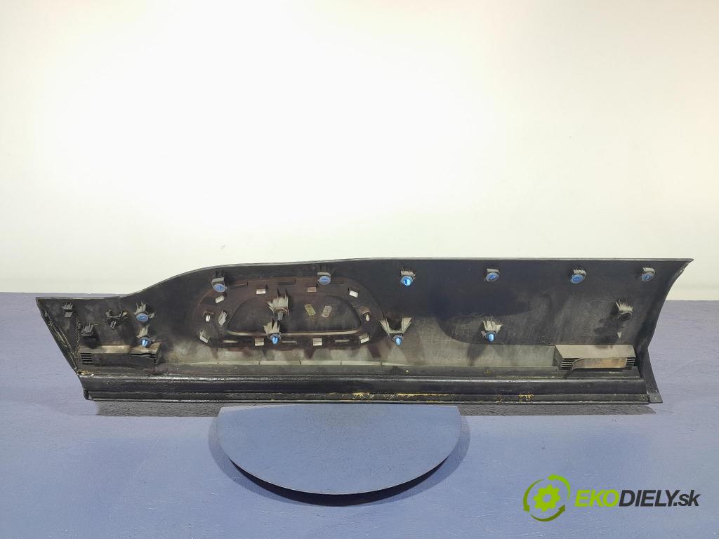 Citroen C5 aircross 2019 lišta Dekoratívne: 9820076577