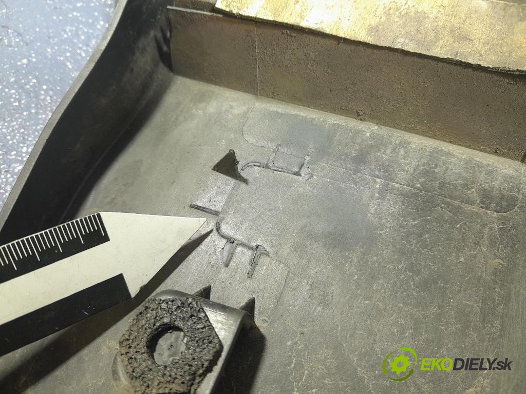 Citroen C5 aircross 2019 lišta Dekoratívne: 9820076577