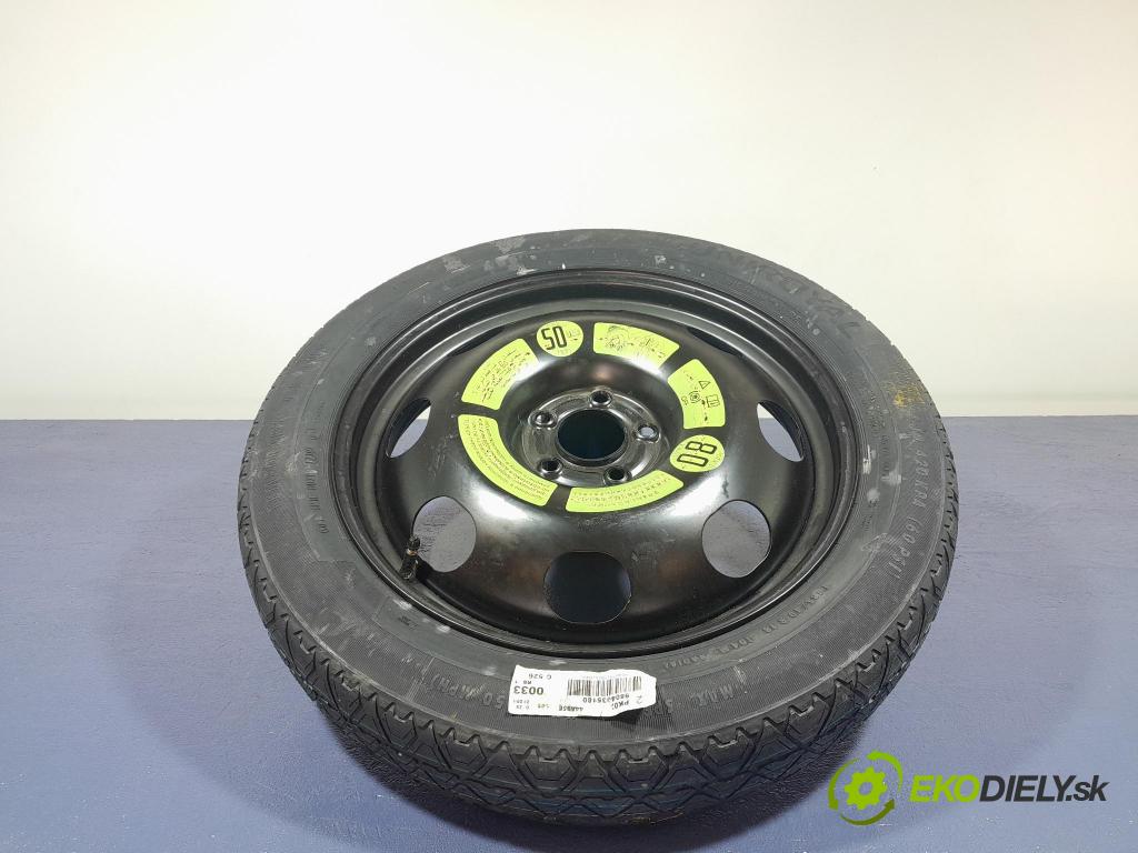 Citroen C5 aircross 2019 koleso Prístup: 9804035180