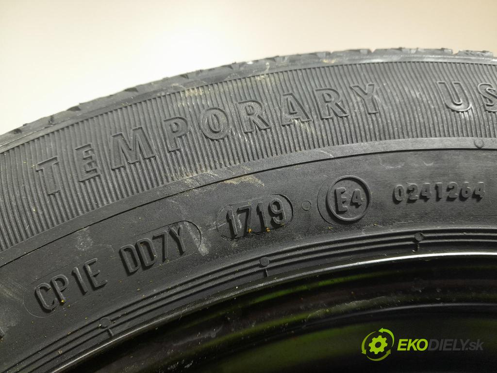 Citroen C5 aircross 2019 koleso Prístup: 9804035180