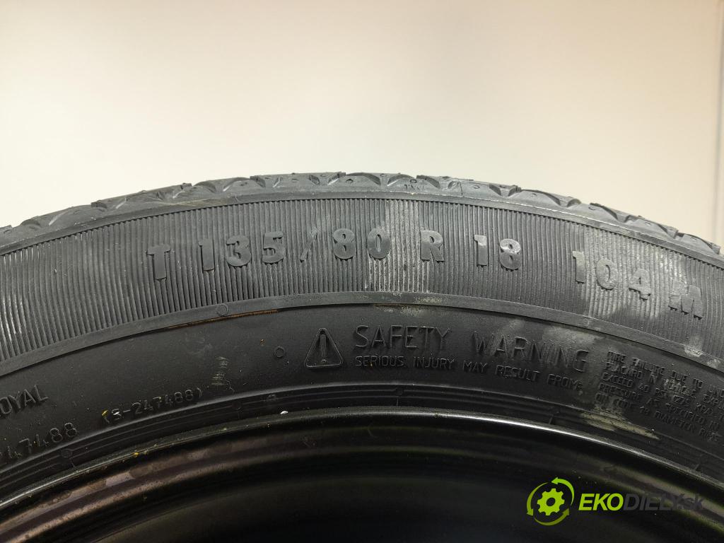 Citroen C5 aircross 2019 koleso Prístup: 9804035180