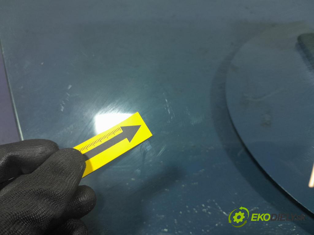 Skoda Octavia 2023 sklo dvere Predné Prava: 5E3845202