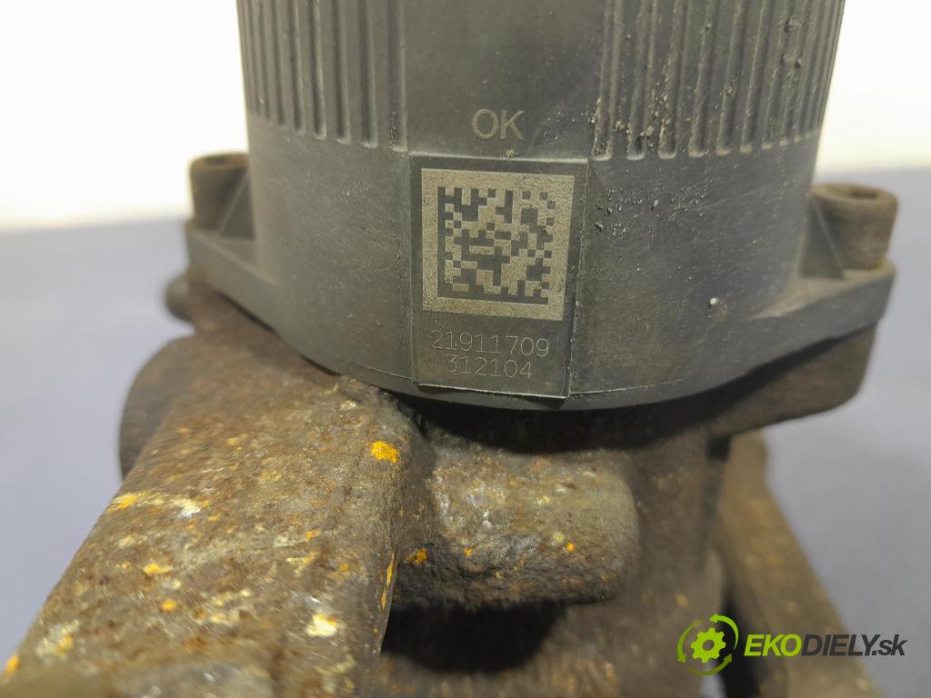 Citroen C5 aircross 2019 brzdič brzdový zad Vľavo: 9819060880