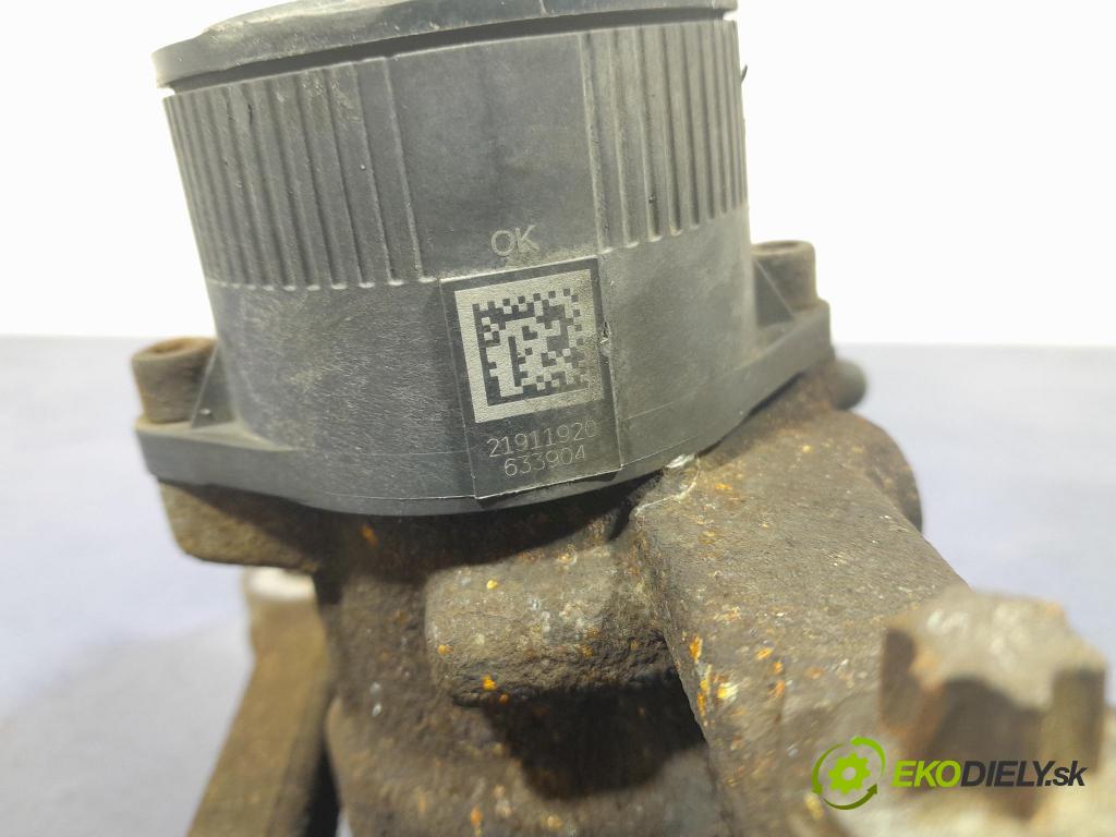 Citroen C5 aircross 2019 brzdič brzdový zad v pravo: 9819060980