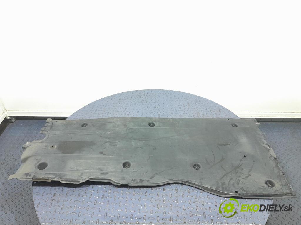 Skoda Octavia 2023 kryt Plast: podvozek: 5WA825201E