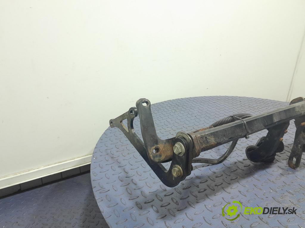 Citroen C5 aircross 2019 Hák: Do Prívesy: 9810078880