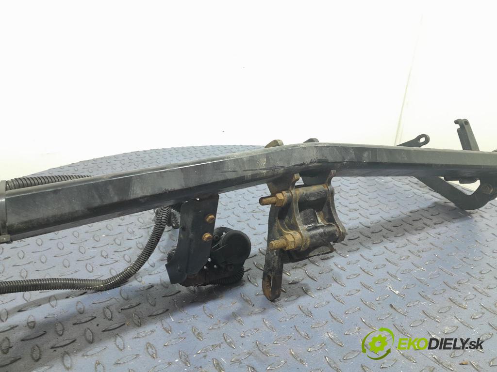 Citroen C5 aircross 2019 Hák: Do Prívesy: 9810078880