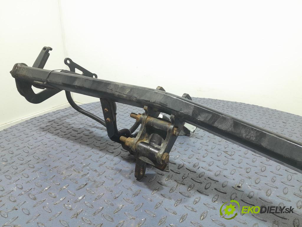 Citroen C5 aircross 2019 Hák: Do Prívesy: 9810078880