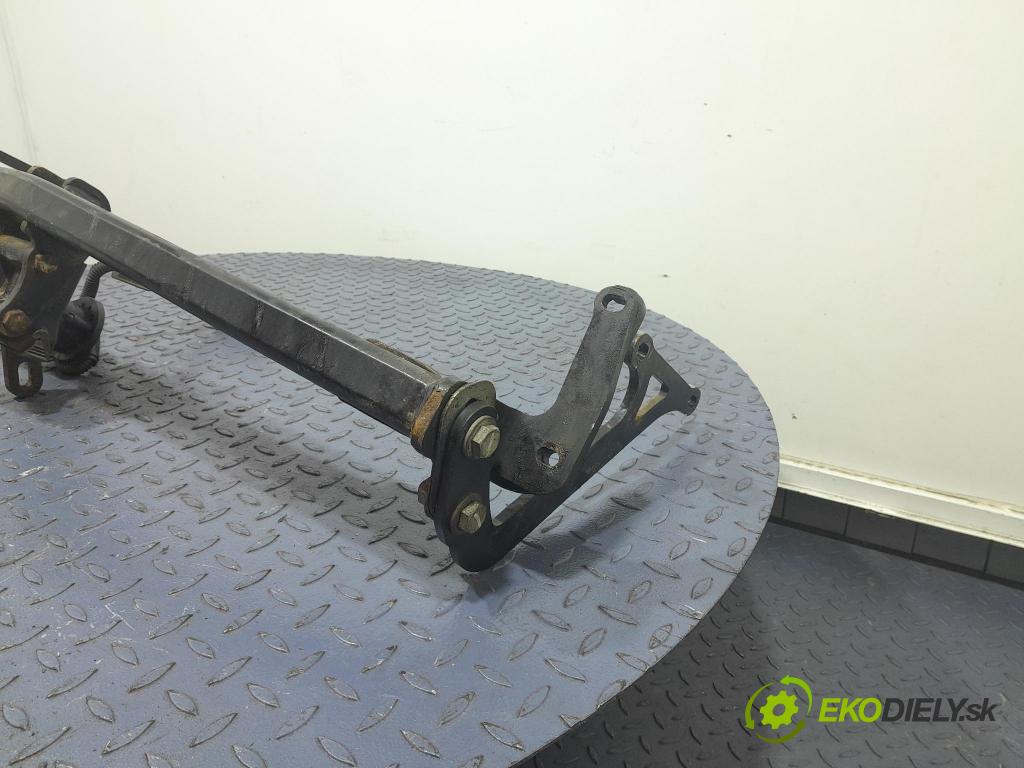 Citroen C5 aircross 2019 Hák: Do Prívesy: 9810078880