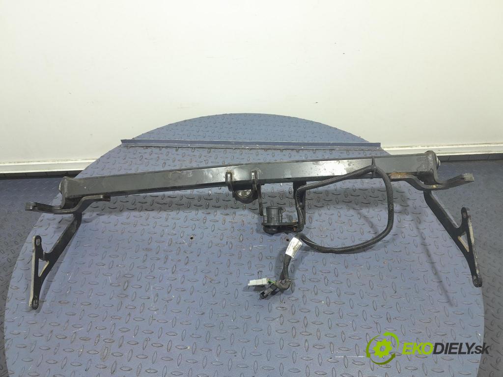 Citroen C5 aircross 2019 Hák: Do Prívesy: 9810078880