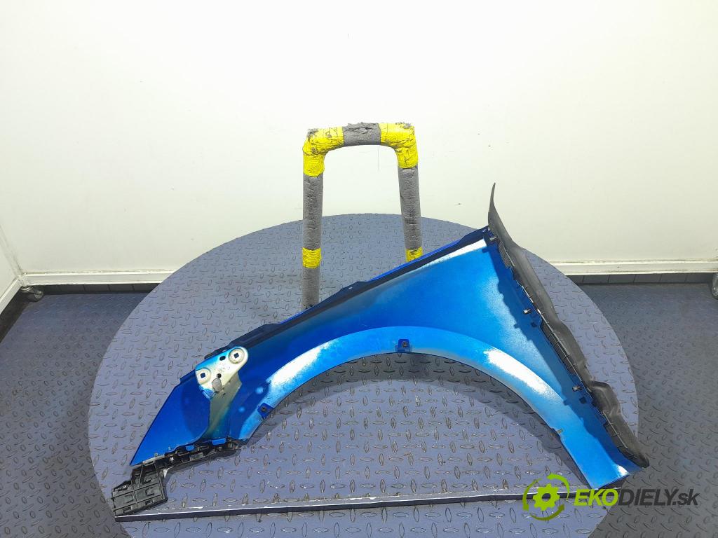 Skoda Octavia 2023 blatník Predné v pravo: 