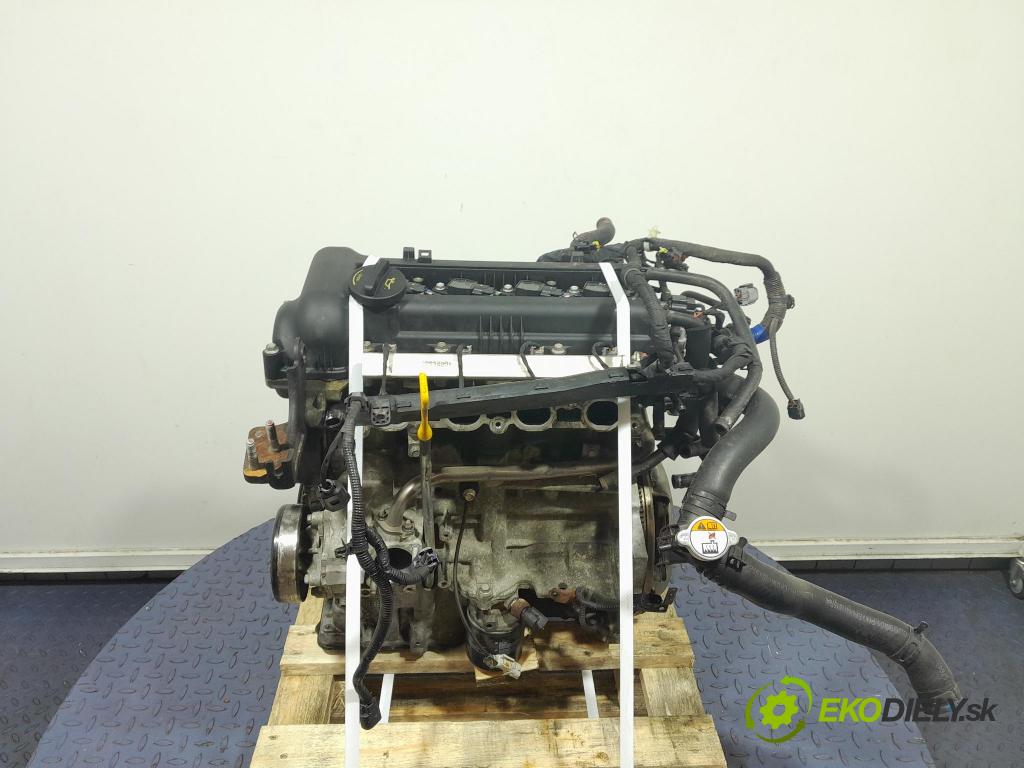 Hyundai I30 2013 motor Benzín: G4FA