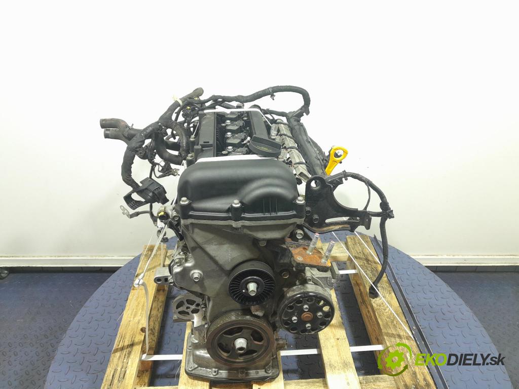 Hyundai I30 2013 motor Benzín: G4FA