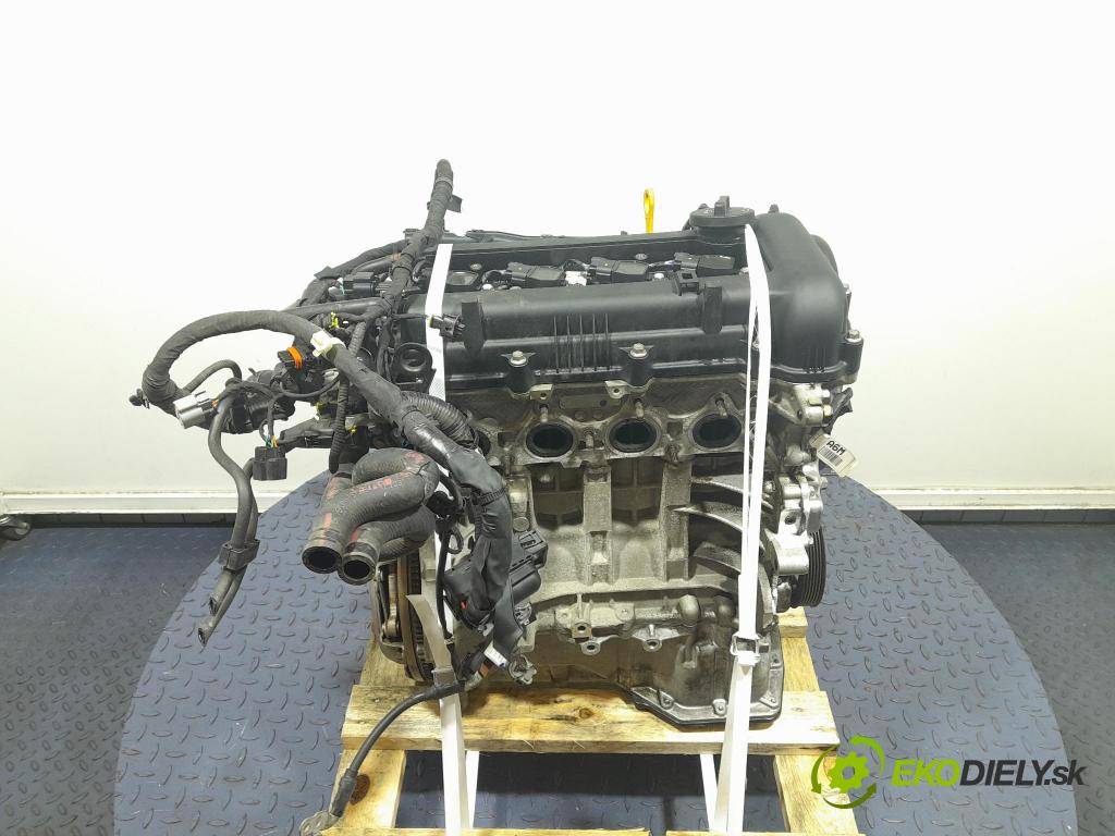 Hyundai I30 2013 motor Benzín: G4FA