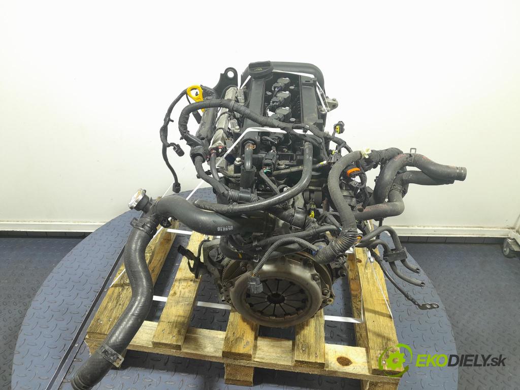 Hyundai I30 2013 motor Benzín: G4FA