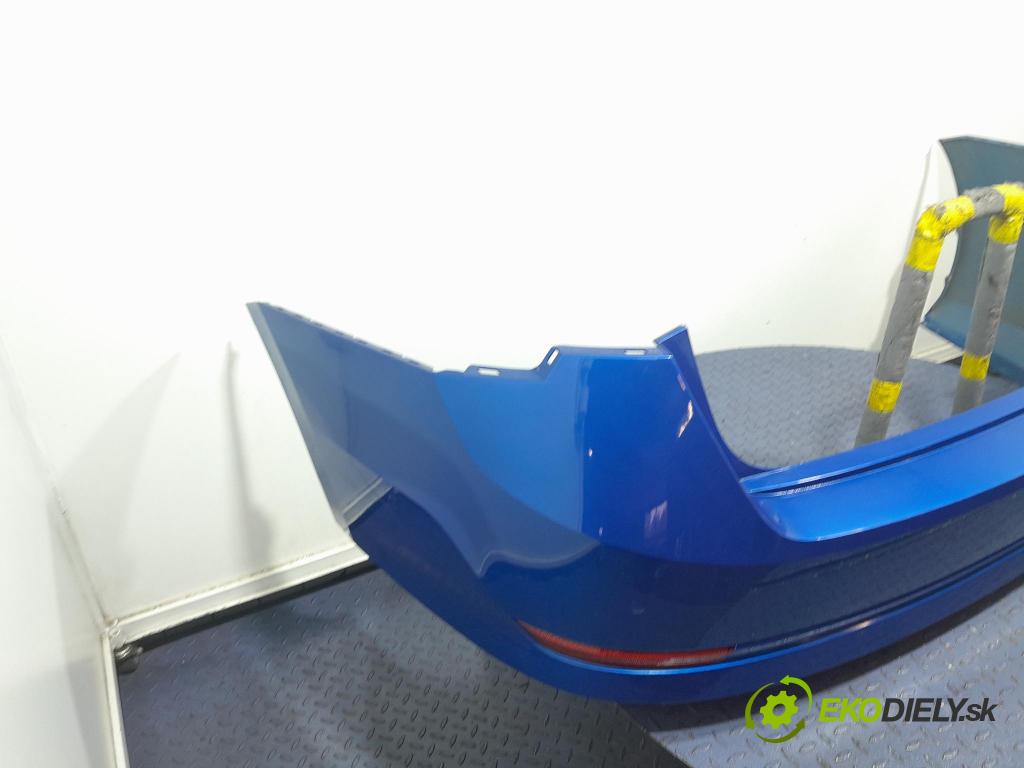 Skoda Octavia 2023 nárazník zad