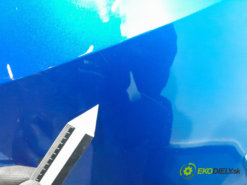 Skoda Octavia 2023 nárazník zad