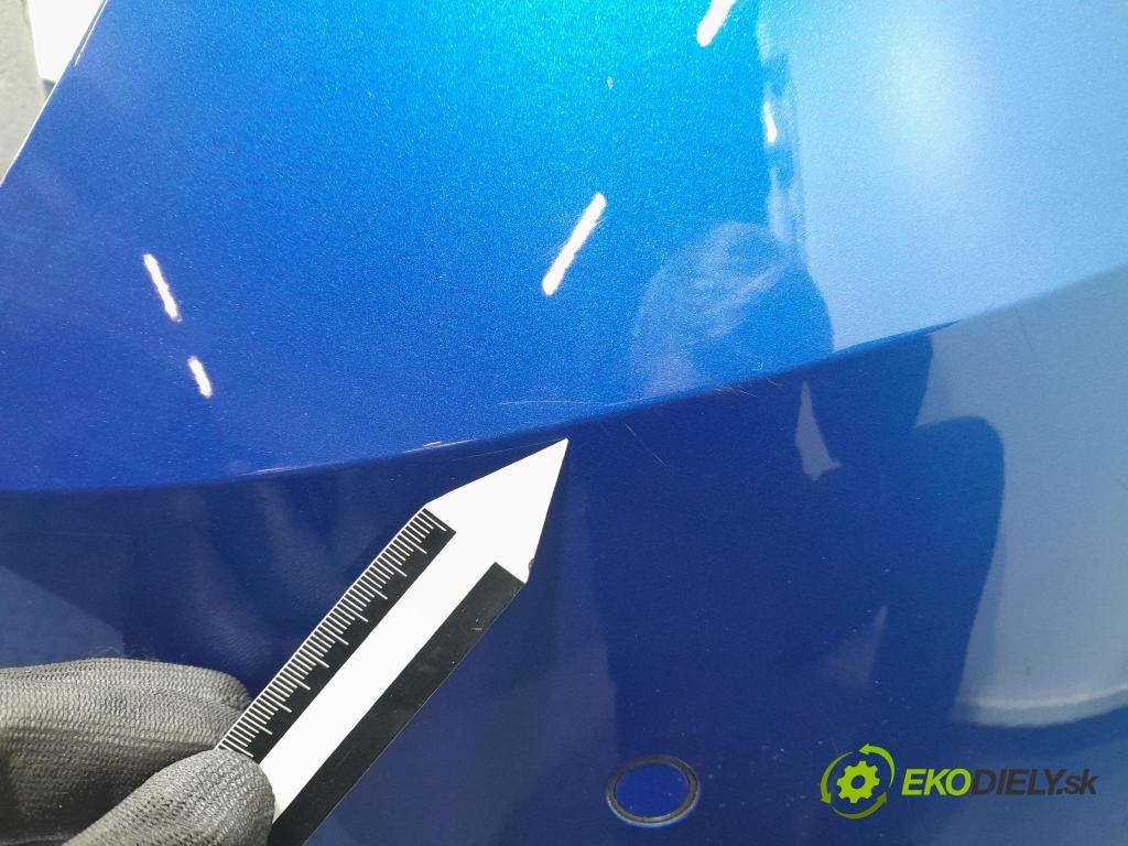 Skoda Octavia 2023 nárazník zad