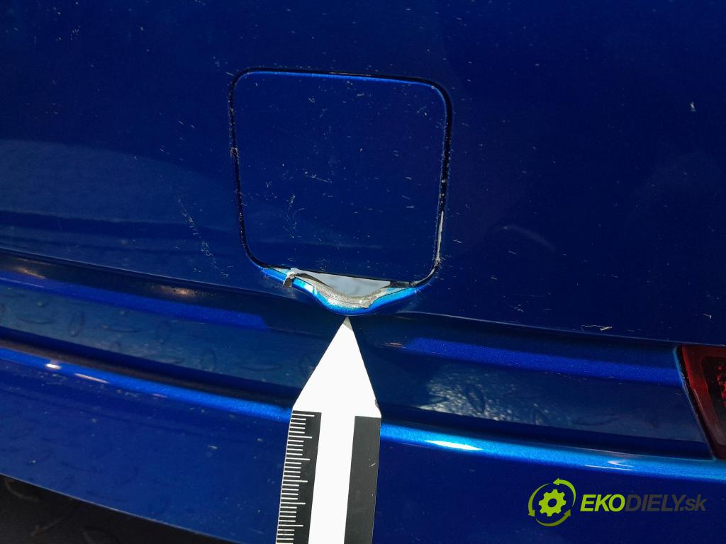 Skoda Octavia 2023 nárazník zad