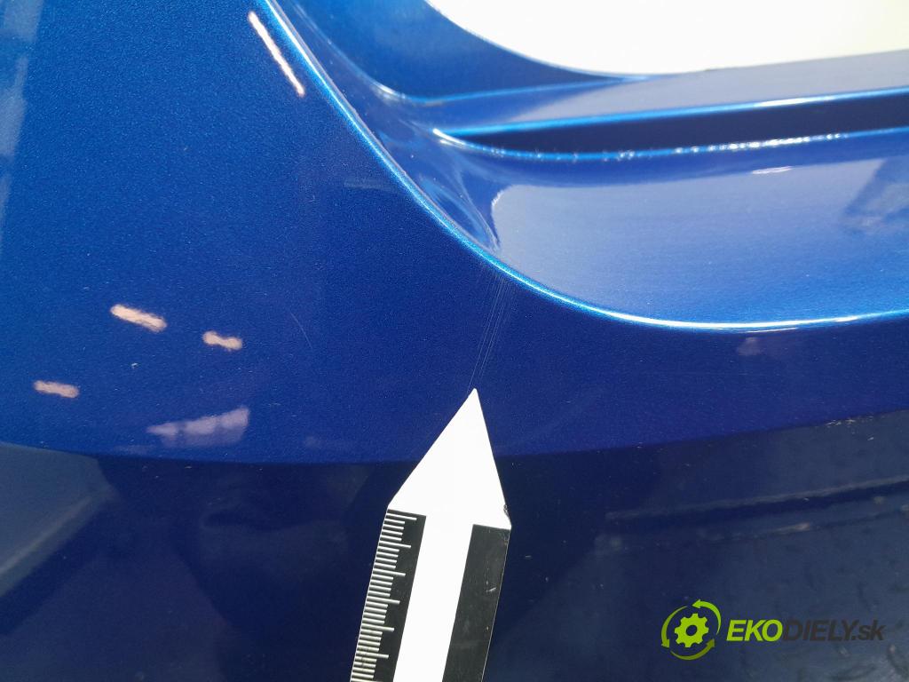 Skoda Octavia 2023 nárazník zad