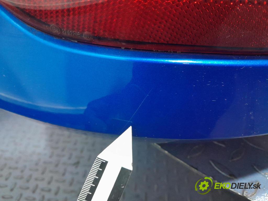 Skoda Octavia 2023 nárazník zad