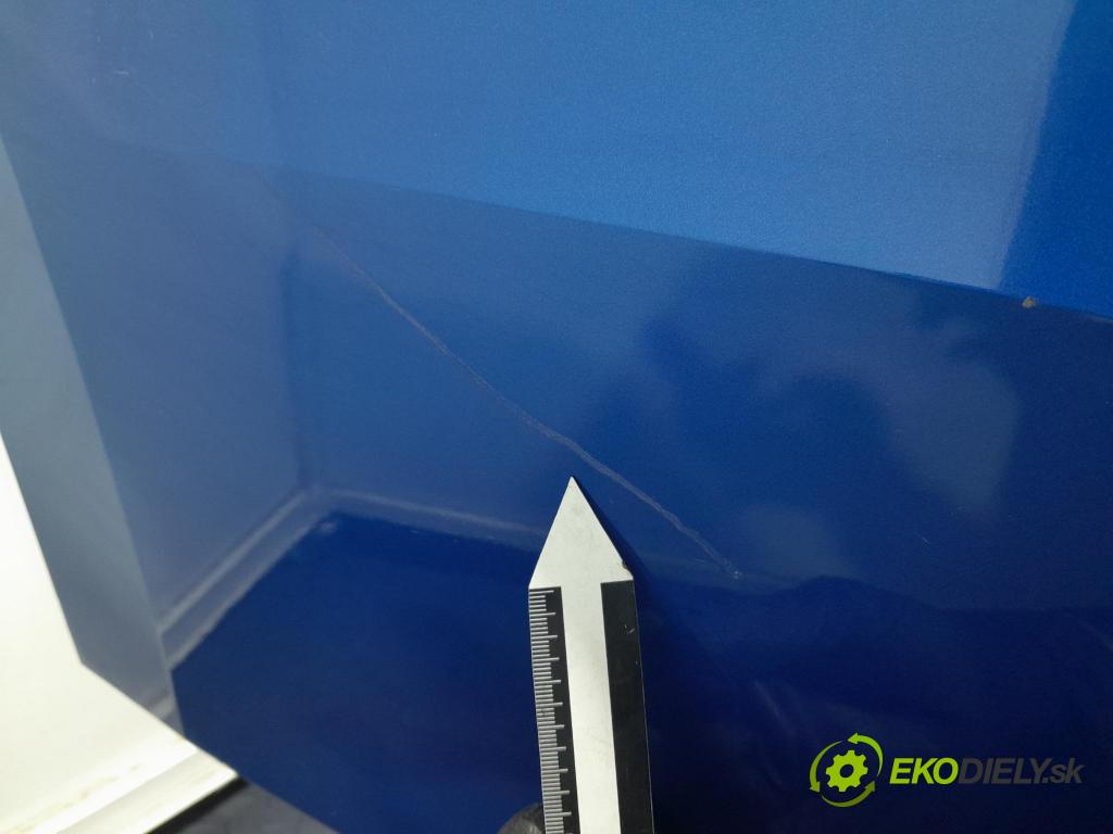 Skoda Octavia 2023 nárazník zad